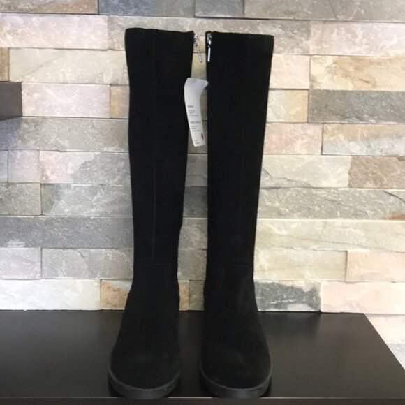 Aqua College Womens Elsa Riding Boots - Picture 10 of 14